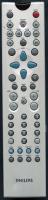 Philips RC2051/01 DVDR Remote Control