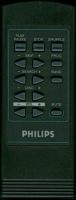 Philips RC2227 CD Remote Control