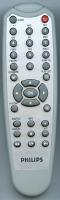 Philips 5806012601 Home Theater Remote Control