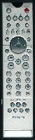 Philips RC2043/01B TV Remote Control