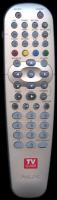 Philips RC19046008/01 DVDR Remote Control