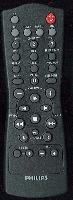 Philips 313911877611 Audio Remote Control