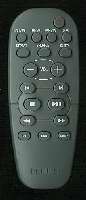 Philips 313911879291 Audio Remote Control