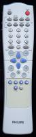 Philips 313912876712 TV Remote Control