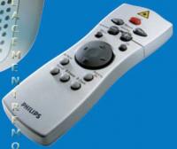 Philips 313922860500 Projector Remote Control