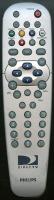 Philips RC19041004/01 Satellite Remote Control