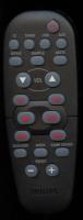 Philips RC19621001/01 Audio Remote Control