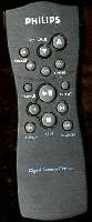 Philips RC331401/01 Audio Remote Control