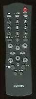 Philips RC282921/01 Audio Remote Control