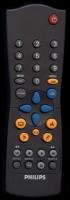 Philips RC283202/01 DVD Remote Control