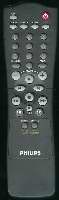 Philips RC2504/01 Audio Remote Control