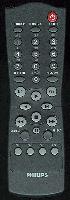 Philips RC283505/01H Audio Remote Control