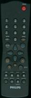 Philips RC283204/01 DVD Remote Control