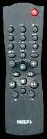 Philips RC282430/01 Audio Remote Control