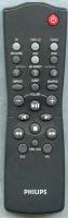 Philips RC282431/01 Audio Remote Control