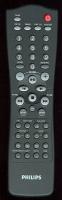 Philips RC2579/01 Audio Remote Control