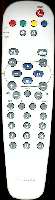 Philips 313922888003 TV Remote Control