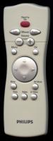 Philips RC331602/01 Consumer Electronics Remote Control