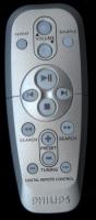 Philips RC19414002/01 CD Remote Control