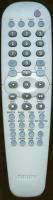 Philips RC19245015/01H/353 DVD Remote Control