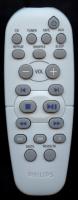 Philips RC19621007/01 Audio Remote Control