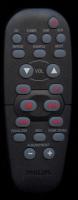 Philips RC19621011/01 Audio Remote Control