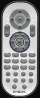 Philips RC1463801/01 DVD Remote Control