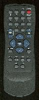 Philips RC1113124/01 TV Remote Control