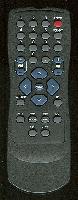 Philips RC1113124/01 TV Remote Control