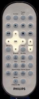 Philips RC1463402/01 Audio Remote Control