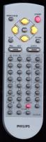 Philips RC2K09 Consumer Electronics Remote Control