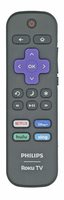 Philips RCALIR ROKU with Netflix Disney Hulu Sling TV Remote Control