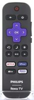 Philips RCALIR 2022 ROKU TV Remote Control