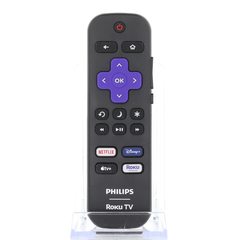 View Philips / Magnavox RC-ALIR 2022 ROKU TV Remote Control - 3226001226 360° photo gallery
