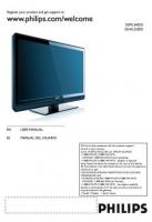 Philips 32HFL3330D 32PFL3403D TV Operating Manual
