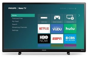 Philips 32PFL4664/F7 HD LED Roku TV