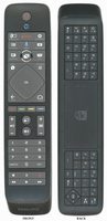 Philips RC6P Touch TV Remote Control