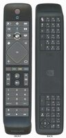Philips RC6P Touch TV Remote Control