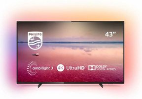 Philips 43PUS6704/12 4K UHD LED Smart TV