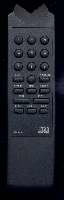 Philips RD6831 CD Remote Control