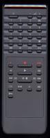 Philips 862266102701 VCR Remote Control