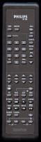 Philips RT736 Consumer Electronics Remote Control