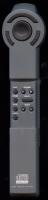 Philips RV7704/00 Audio Remote Control