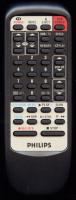 Philips 482221910082 VCR Remote Control