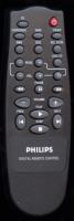 Philips RC0785/01 Audio Remote Control