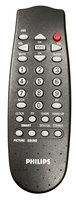 Philips RC0766/01 TV Remote Control