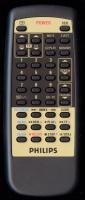 Philips 482221910334 VCR Remote Control