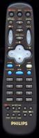 Philips LP10048008A VCR Remote Control