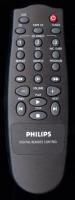 Philips RC07102/01 Audio Remote Control