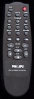 Philips RC0798/01 Audio Remote Control